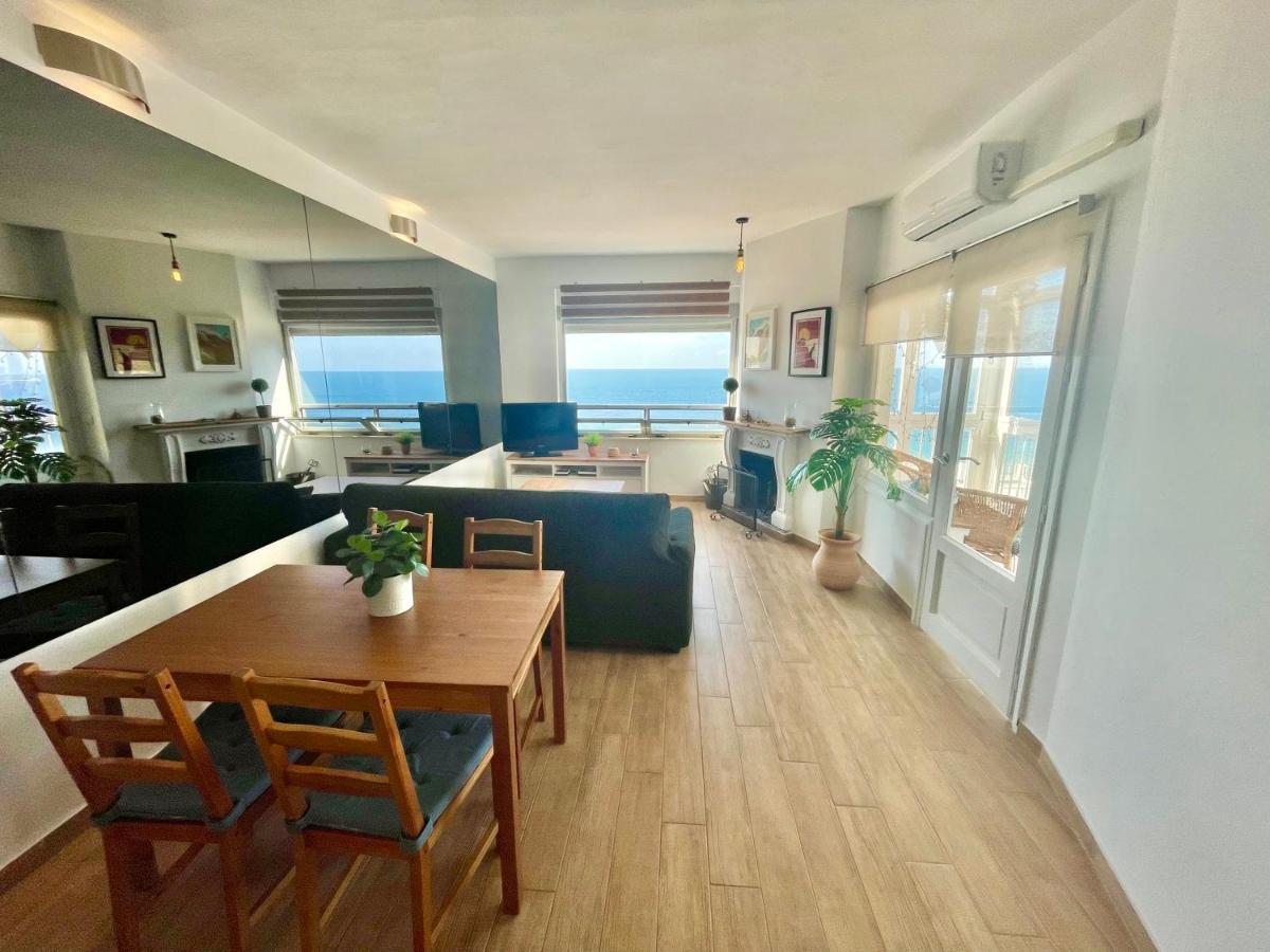 Gatu Casa Muse Junto A La Playa, Vista Al Mar, Aire Acc, Terraza, Wifi Y Chimenea " Preferente Mayores De 25 Anos Y Familias " El Puerto de Santa María Exteriör bild